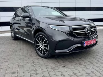 Авто Mercedes Eqc 2020 № 7501349