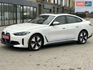 Авто BMW I4 2022 № 7501353