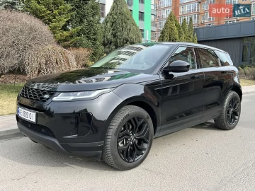 Авто Land Rover Range Rover Evoque 2020 № 7501355