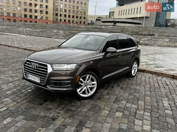 Авто Audi Q7 2016 № 7501356