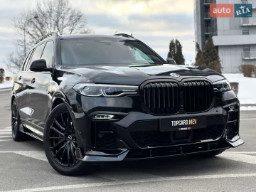 Авто BMW X7 2020 № 7501365