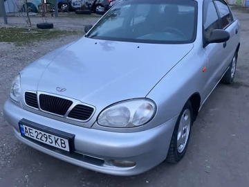 Авто Daewoo Lanos 2008 № 7501380