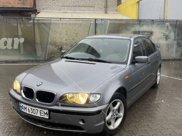Авто BMW 3 Series 2004 № 7501385