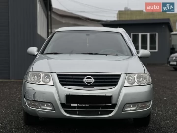 Авто Nissan Almera 2007 № 7501392