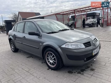 Авто Renault Megane 2004 № 7501396