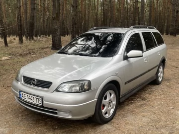 Авто Opel Astra 2004 № 7501397