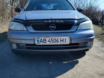 Авто Opel Astra 2008 № 7501405