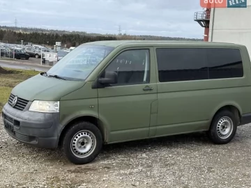 Авто Volkswagen Transporter 2006 № 7501406