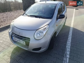 Авто Suzuki Alto 2011 № 7501408