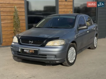 Авто Opel Astra 2007 № 7501409