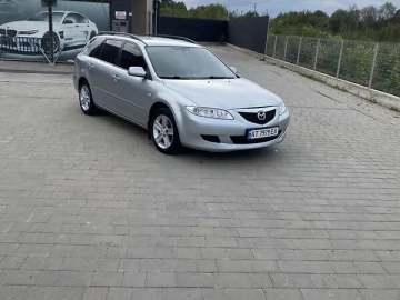 Авто Mazda 6 2005 № 7501416
