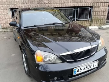 Авто Chevrolet Evanda 2006 № 7501418