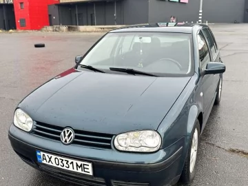 Авто Volkswagen Golf 2002 № 7501421