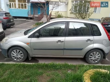 Авто Ford Fiesta 2007 № 7501423