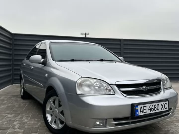 Авто Chevrolet Lacetti 2005 № 7501425