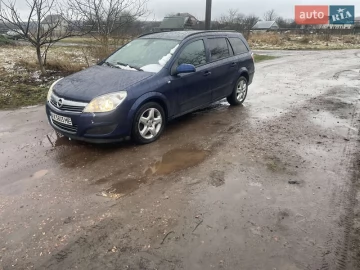Авто Opel Astra 2007 № 7501427