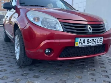 Авто Renault Sandero 2012 № 7501436