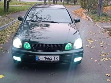 Авто Lexus Gs 2001 № 7501440
