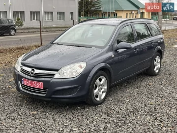 Авто Opel Astra 2007 № 7501441