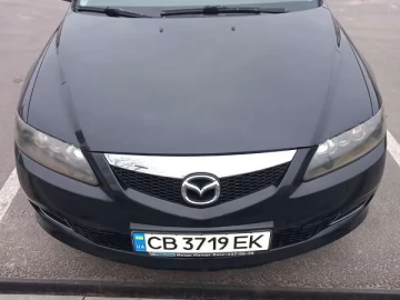 Авто Mazda 6 2006 № 7501443