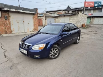 Авто KIA Cerato 2007 № 7501444