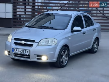 Авто Chevrolet Aveo 2006 № 7501445