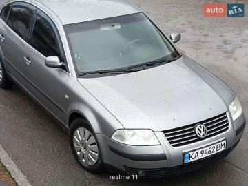 Авто Volkswagen Passat 2003 № 7501448