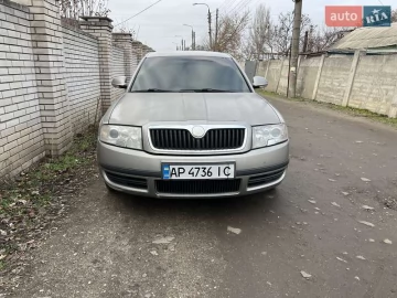 Авто Skoda Superb 2008 № 7501453