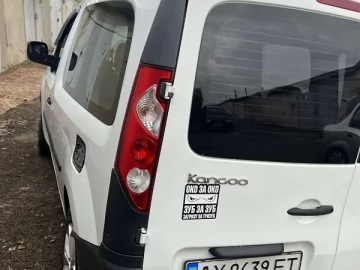 Авто Renault Kangoo 2009 № 7501454
