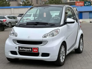 Авто smart Fortwo 2011 № 7501455