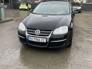 Авто Volkswagen Golf 2008 № 7501461