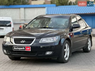 Авто Hyundai Sonata 2006 № 7501465