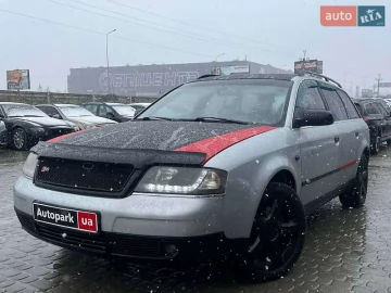 Авто Audi A6 2001 № 7501466