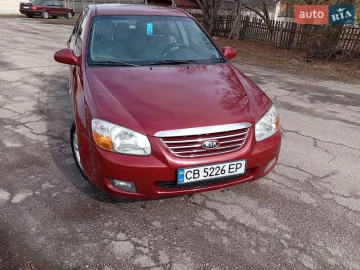 Авто KIA Cerato 2007 № 7501469
