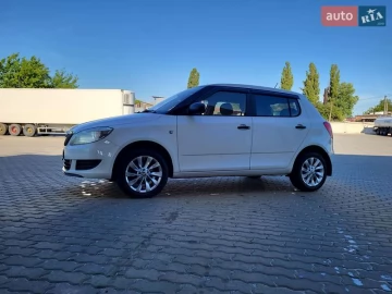 Авто Skoda Fabia 2014 № 7501472