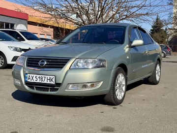 Авто Nissan Almera 2011 № 7501474