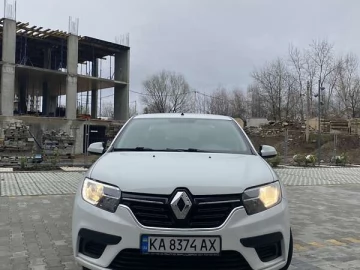 Авто Renault Logan 2020 № 7501476