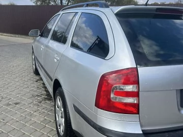 Авто Skoda Octavia 2005 № 7501477