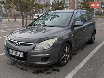 Авто Hyundai I30 2008 № 7501479