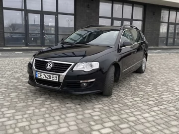 Авто Volkswagen Passat 2009 № 7501481