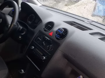 Авто Volkswagen Caddy 2008 № 7501483
