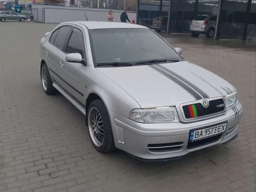 Авто Skoda Octavia 2007 № 7501484