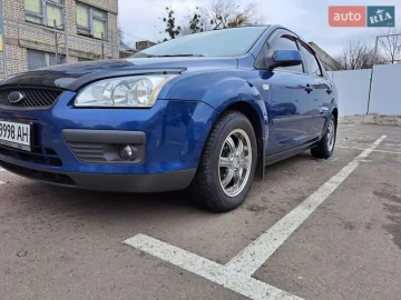 Авто Ford Focus 2007 № 7501486