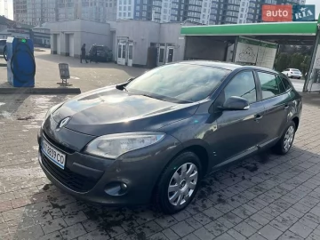 Авто Renault Megane 2010 № 7501493