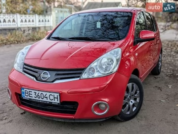 Авто Nissan Note 2013 № 7501494