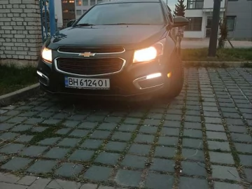 Авто Chevrolet Cruze 2014 № 7501502