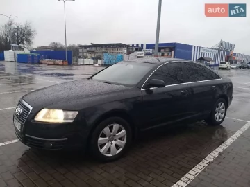 Авто Audi A6 2007 № 7501505