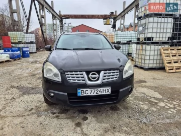 Авто Nissan Qashqai 2008 № 7501507
