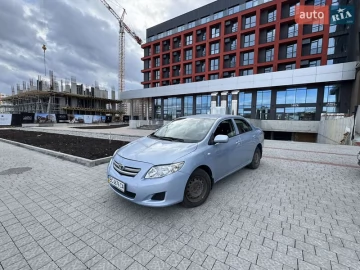Авто Toyota Corolla 2009 № 7501513