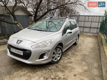 Авто Peugeot 308 2013 № 7501516